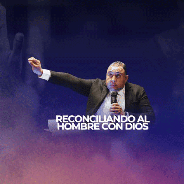 Icono de Evangelismo