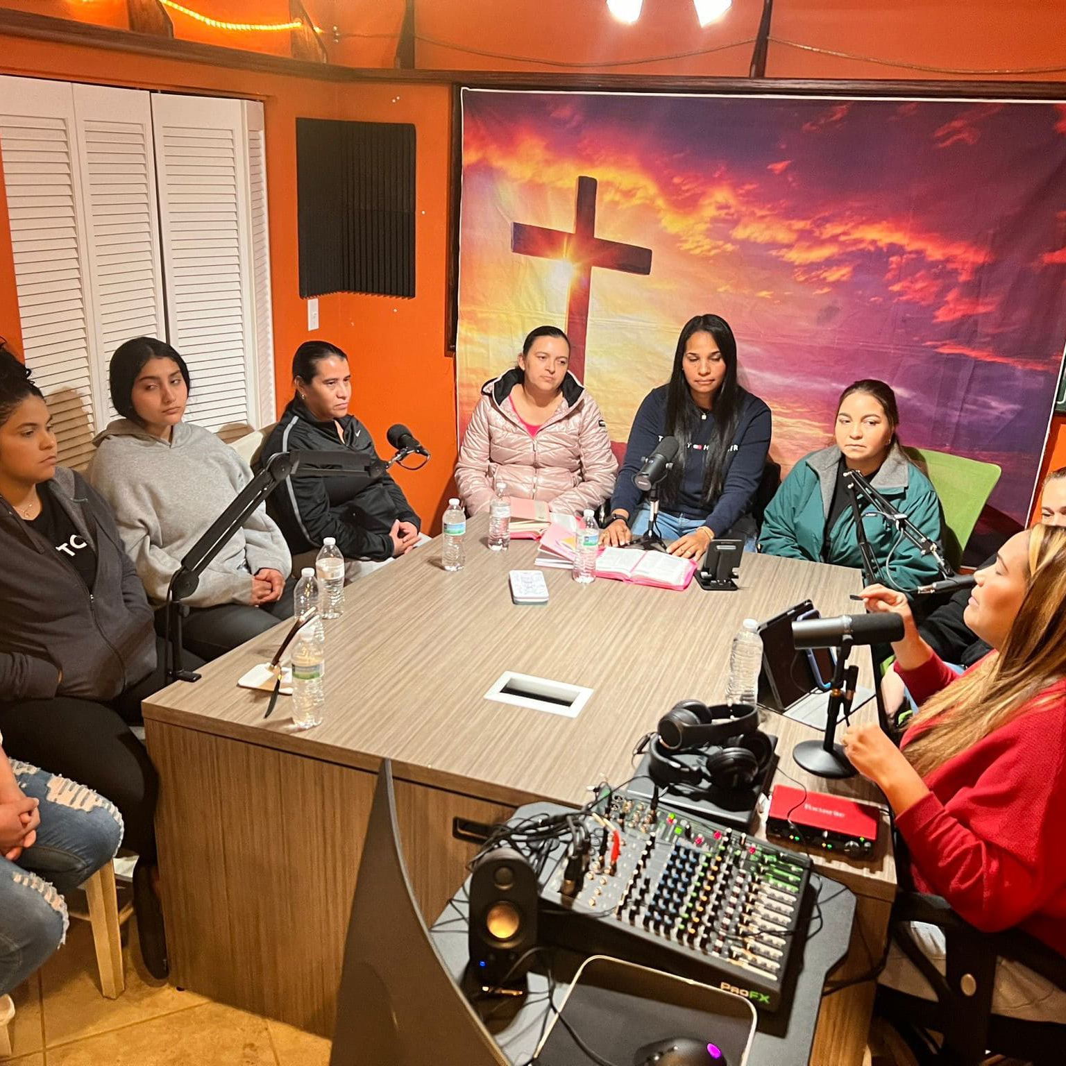Oyentes de Radio